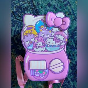 Sanrio X Loungefly Backpack